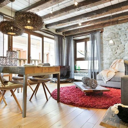 Luderna - Apartamento Pin Roi Salardú Екстериор снимка