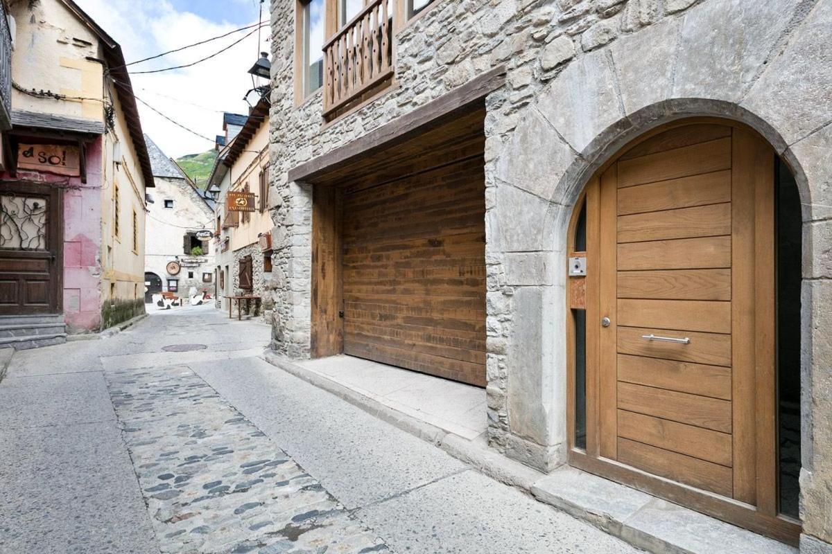 Luderna - Apartamento Pin Roi Salardú Екстериор снимка