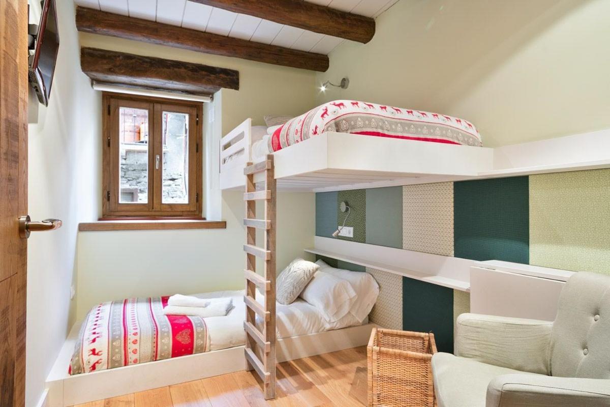 Luderna - Apartamento Pin Roi Salardú Екстериор снимка