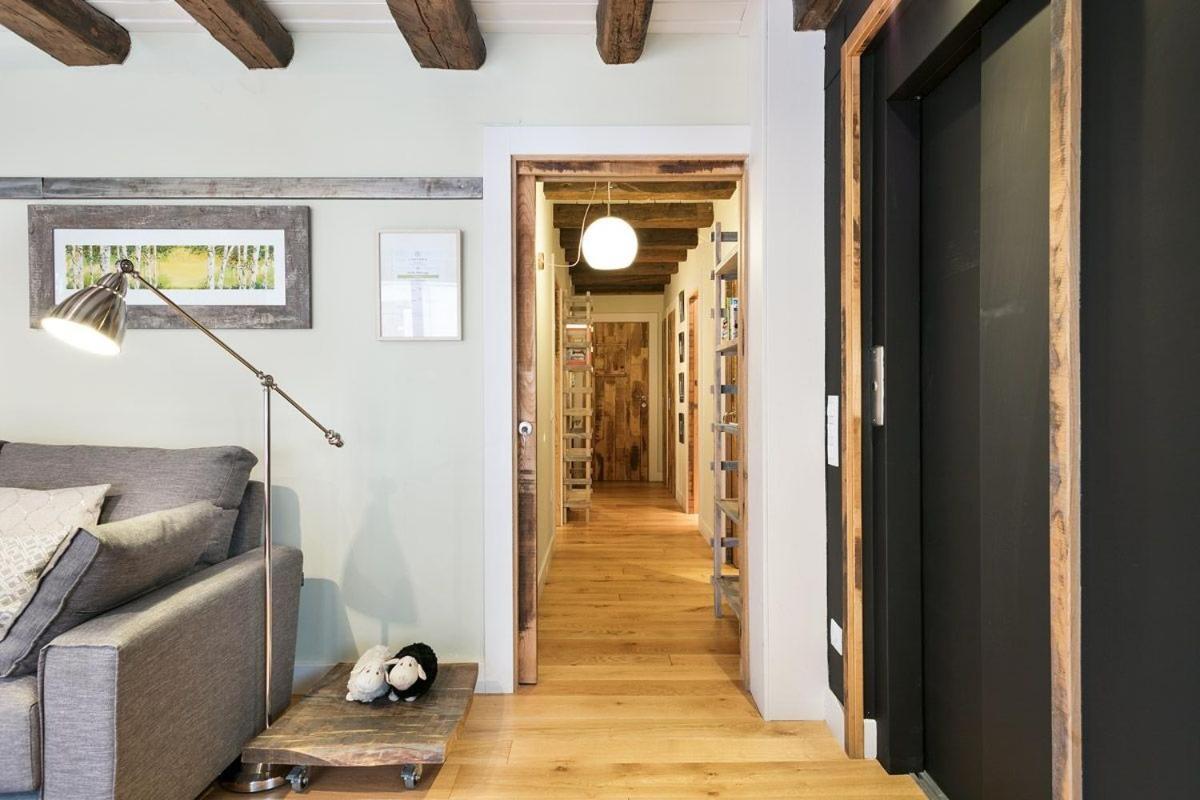 Luderna - Apartamento Pin Roi Salardú Екстериор снимка