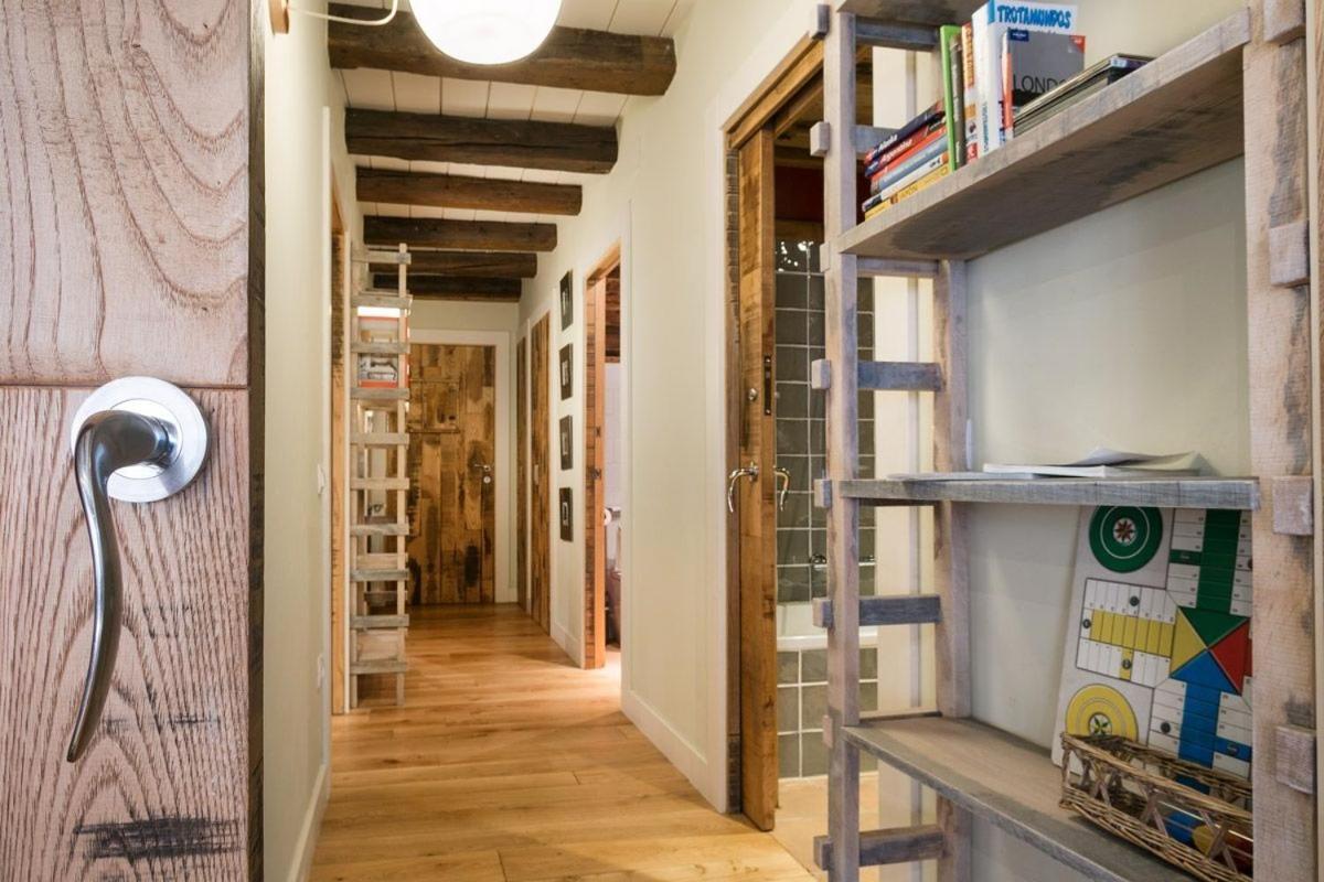Luderna - Apartamento Pin Roi Salardú Екстериор снимка