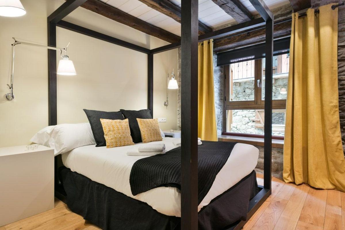 Luderna - Apartamento Pin Roi Salardú Екстериор снимка