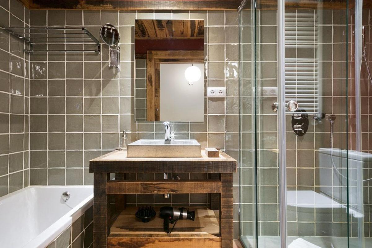 Luderna - Apartamento Pin Roi Salardú Екстериор снимка