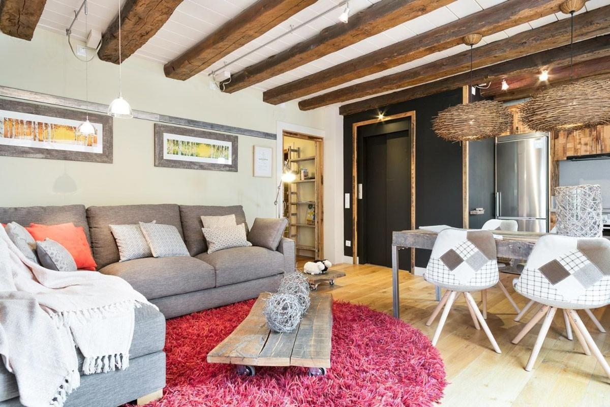 Luderna - Apartamento Pin Roi Salardú Екстериор снимка