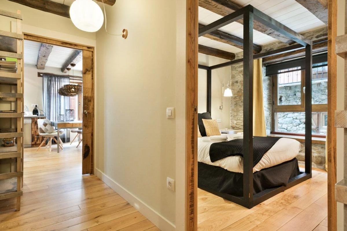 Luderna - Apartamento Pin Roi Salardú Екстериор снимка